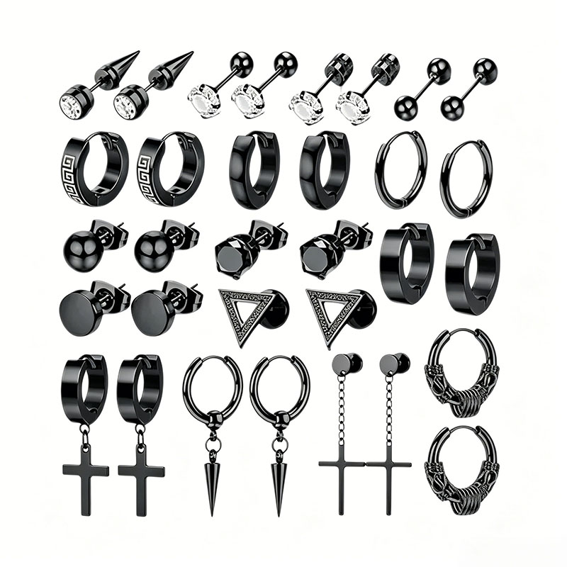 Conch Earring Hoop - EVISPOL 1 Par de Aretes de