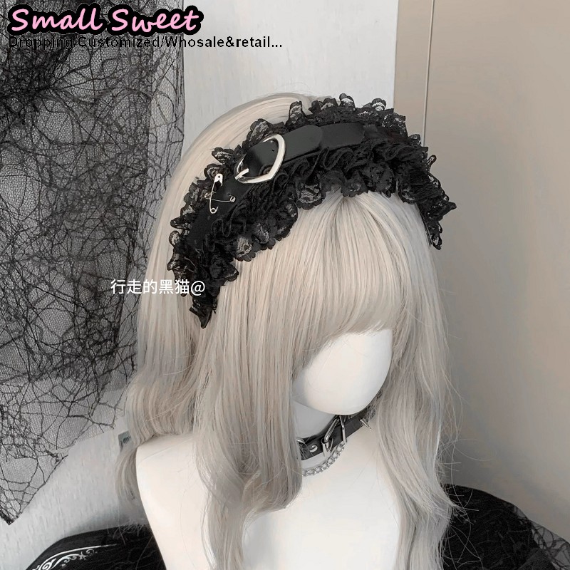 Body Jewelry Goth - Accesorios para el Cabello Góticos, Estilo