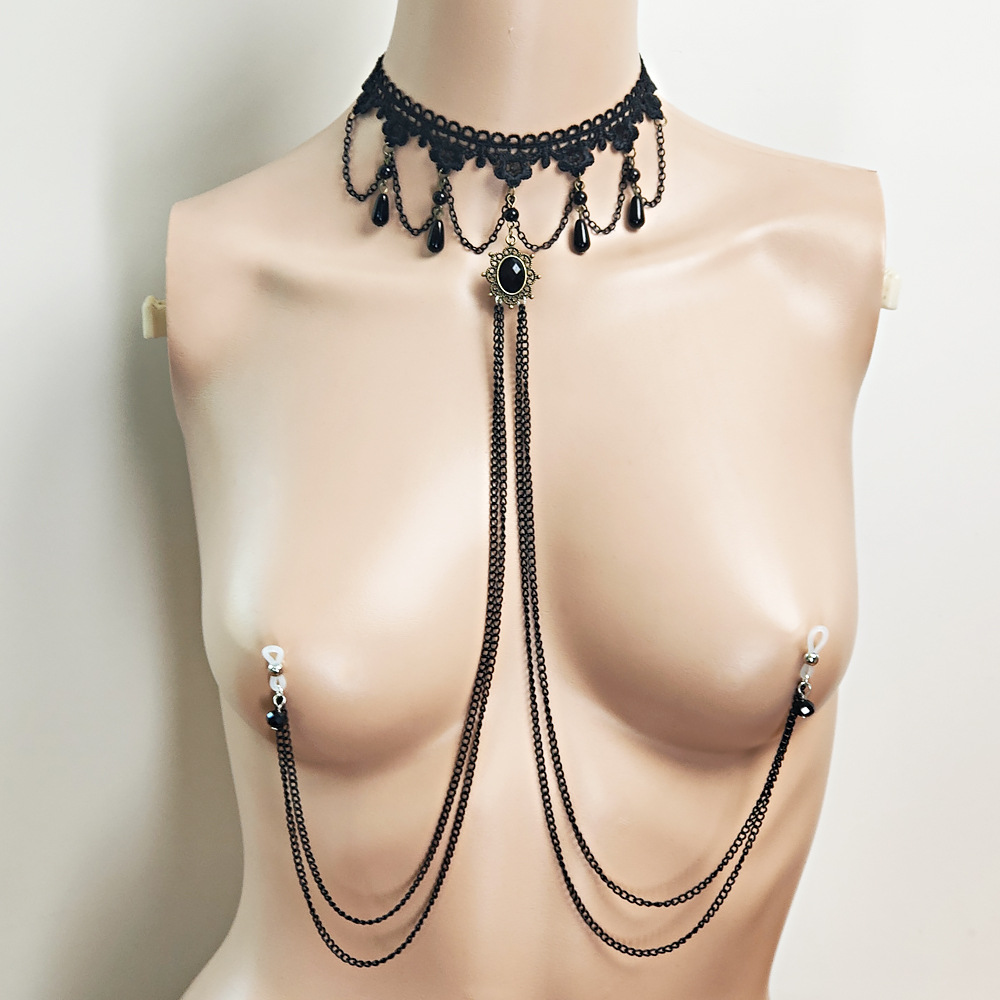 Body Jewelry Nipple Rings - Anillo para pezón práctico y Sexy,