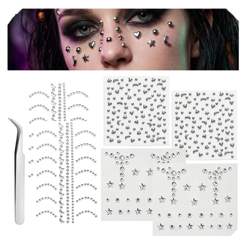 Body Jewelry Hoops - Falso Piercings Bolas Palo en la