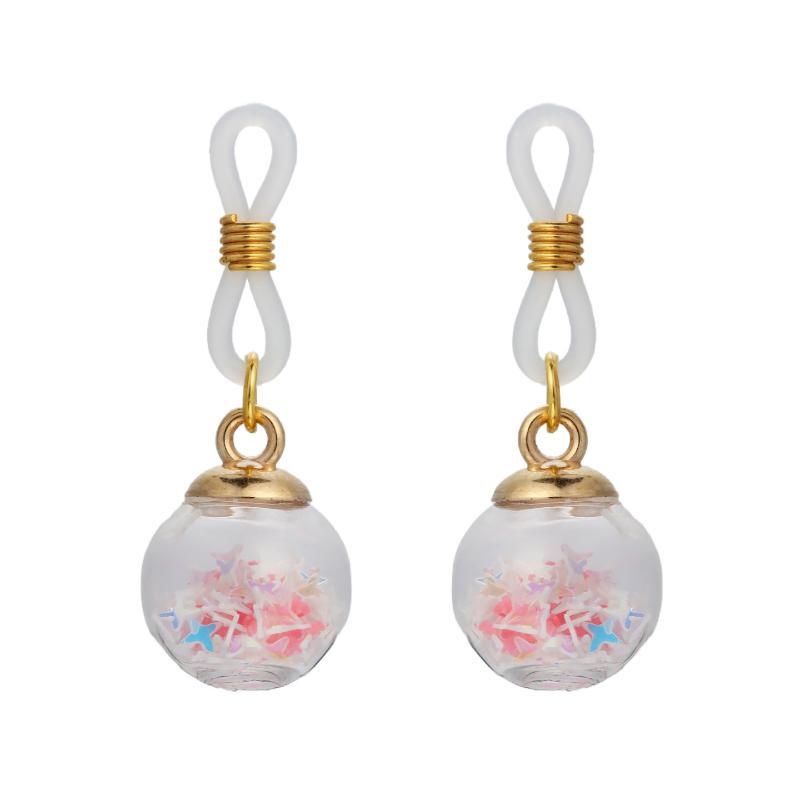 Body Jewelry Nipple Rings - 【A】1 par de anillos para pezones