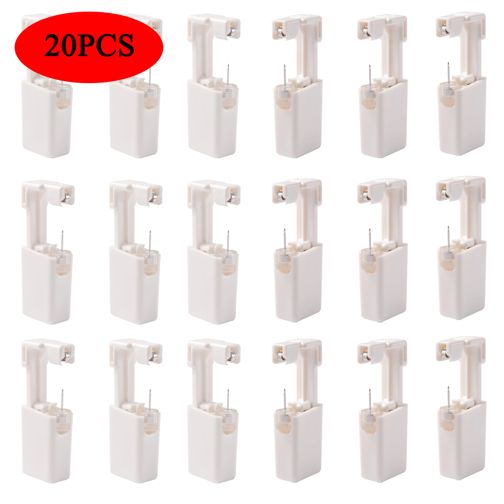 Body Jewelry Tunnels - 1-20 unids/set pistola para Piercing en