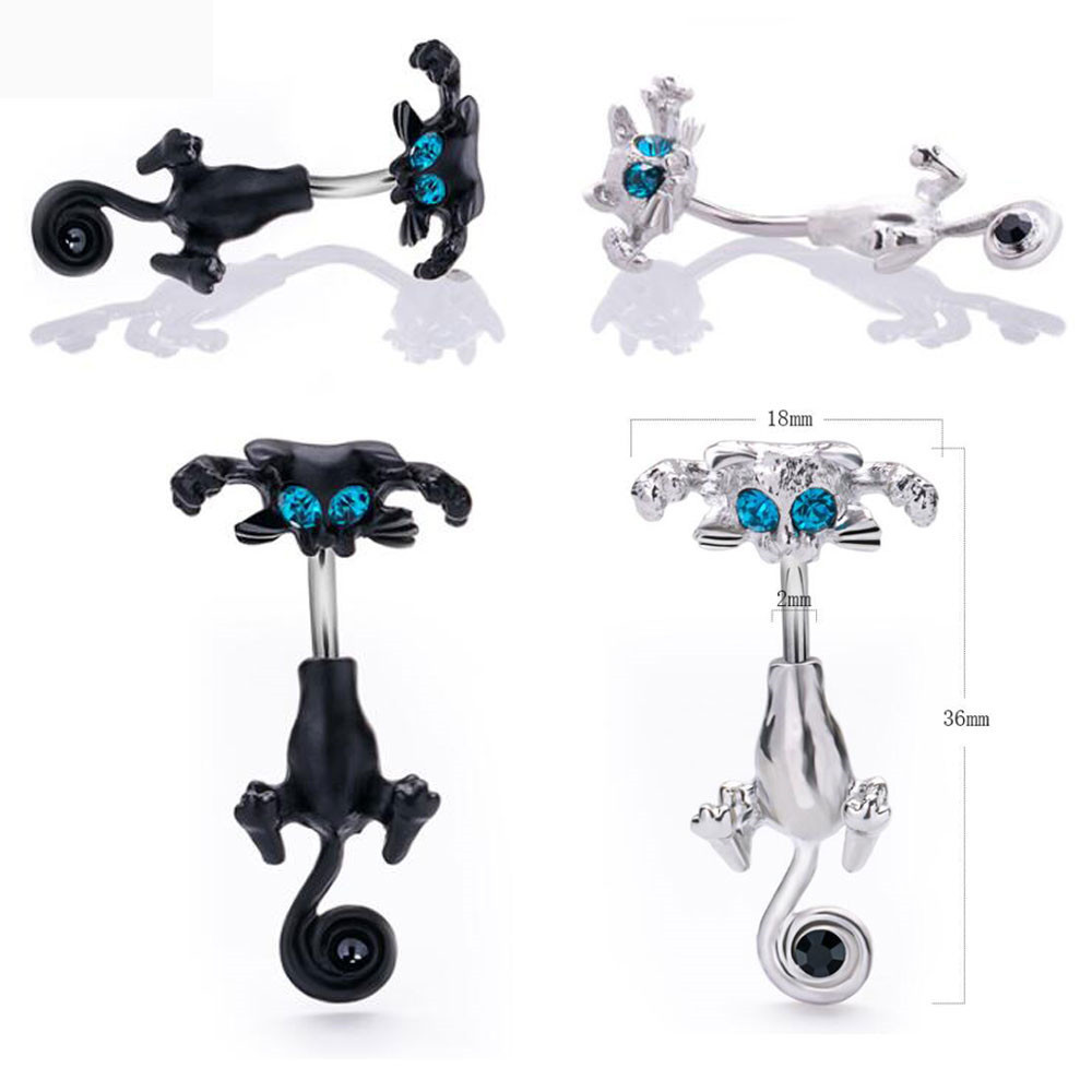 Body Jewelry Trend - 1 ud. Nuevo Piercing de Moda