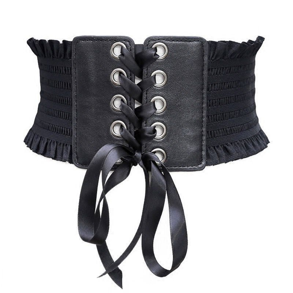 Body Jewelry Goth - Nuevos cinturones de corsé Retro para
