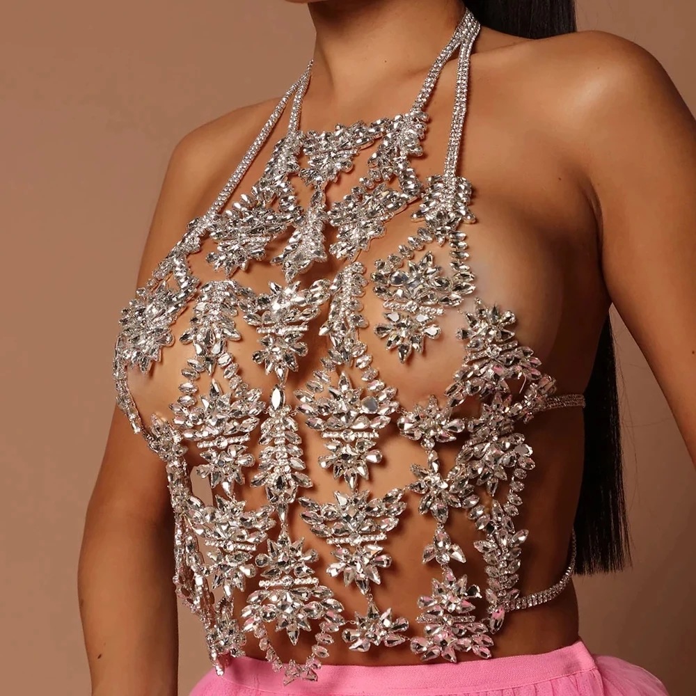 Body Jewelry Trend - Joyería para el cuerpo para mujer,