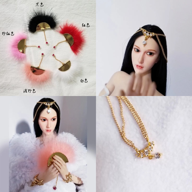 Body Jewelry Real Diamonds - En stock: Figuras de acción a