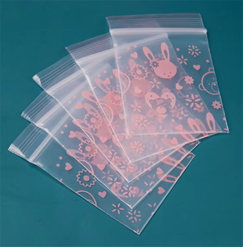 Body Jewelry Back - 100 Uds. Bolsa de almacenamiento Ziplock
