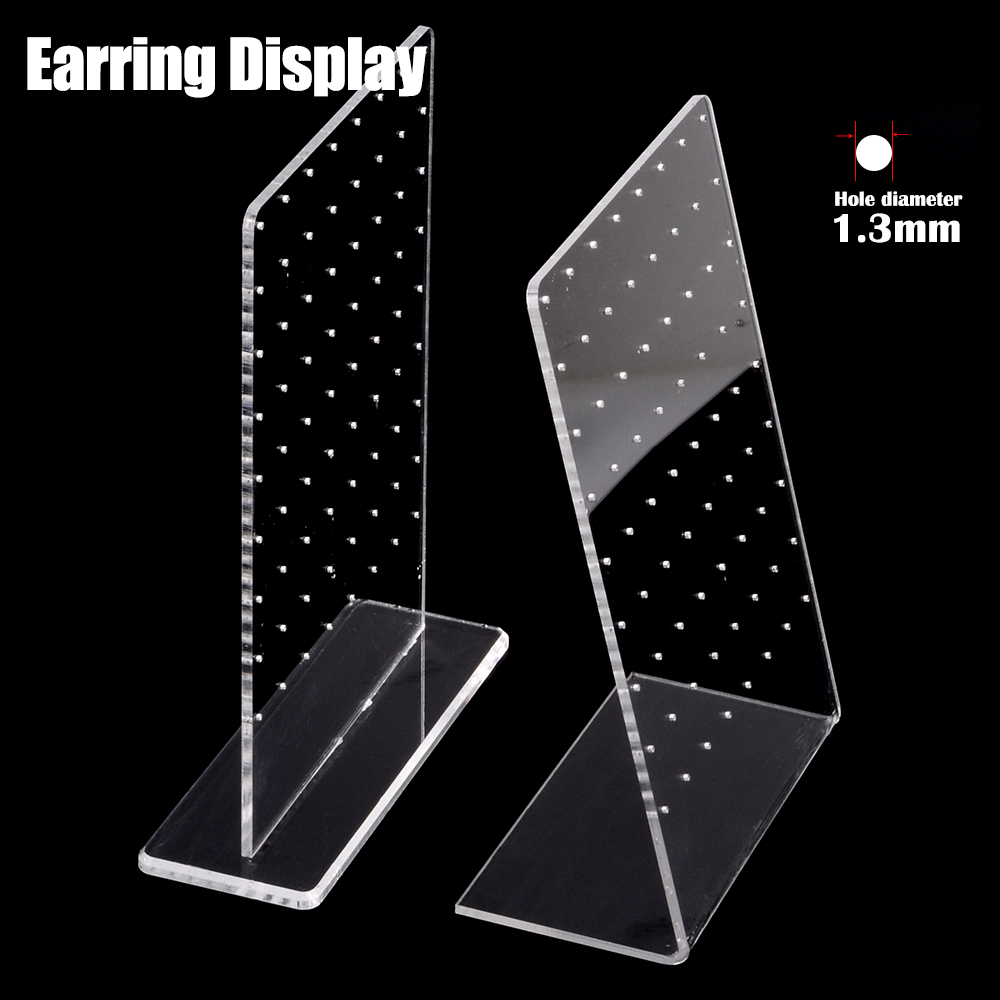 Body Jewelry Storage - Soporte de acrílico para exhibición de