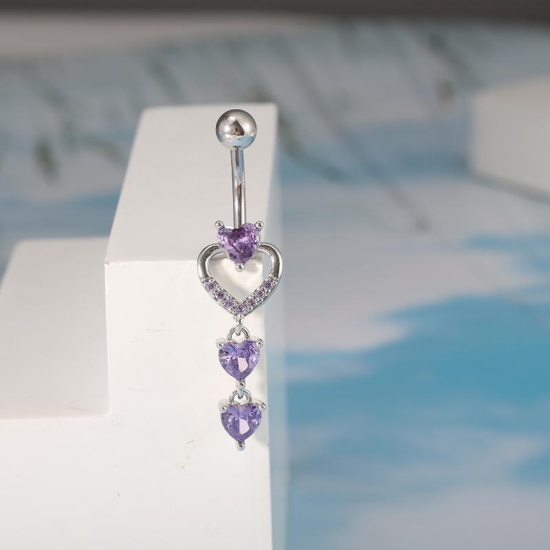 Piercing de Ombligo de Acero I - Body Jewelry Tunnels reseña y precio