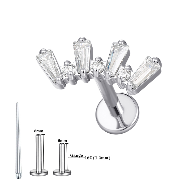 1 Pieza de Joyería para Pierci - Conch Earring Hoop reseña y precio