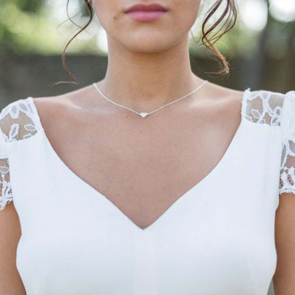 Elegante cadena trasera de cor - Body Jewelry Back reseña y precio