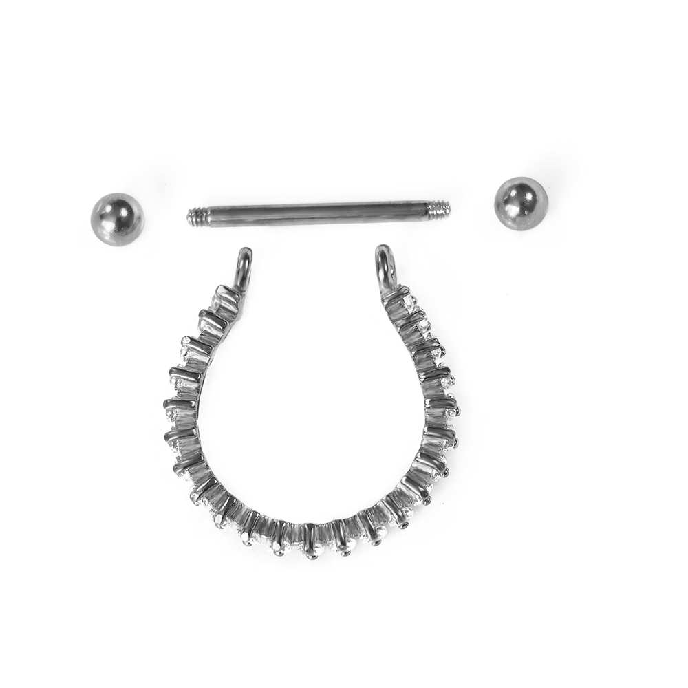100% pendiente circular de ace - Conch Earring Hoop reseña y precio