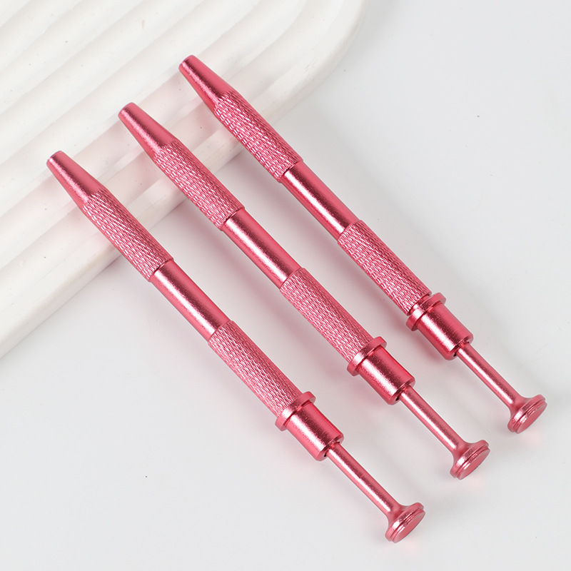 Jeringa profesional de acero q - Body Jewelry Storage reseña y precio