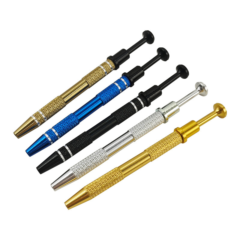 Jeringa profesional de acero q - Body Jewelry Storage reseña y precio