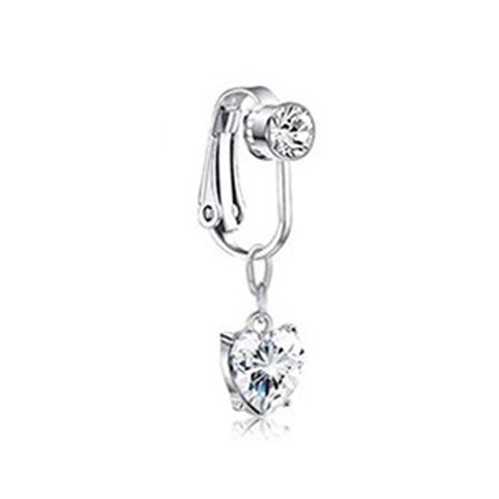 Accesorios Clip en pendientes  - Body Jewelry Cartilage Earrings reseña y precio