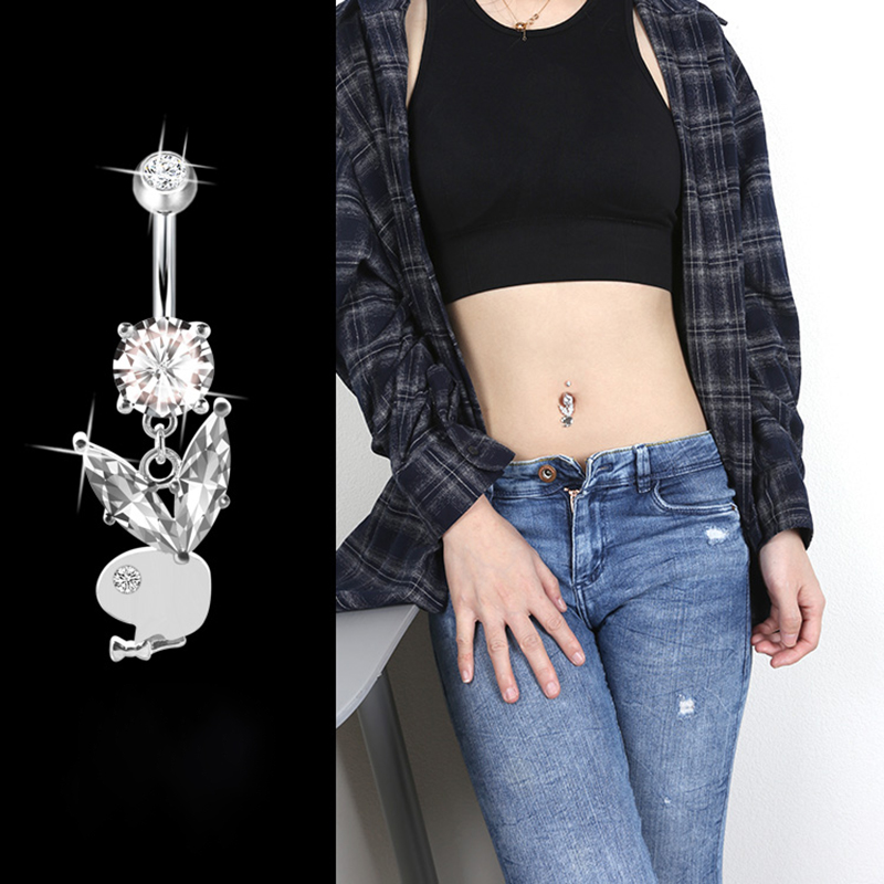 Piercing hipoalergénico de Pla - Body Jewelry Goth reseña y precio