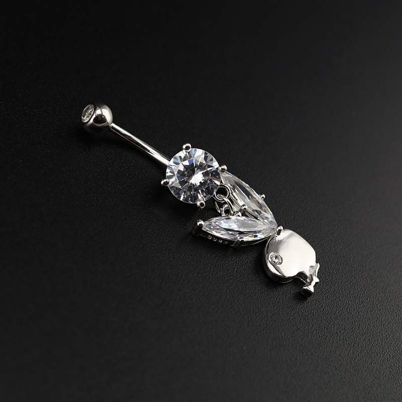 Piercing hipoalergénico de Pla - Body Jewelry Goth reseña y precio