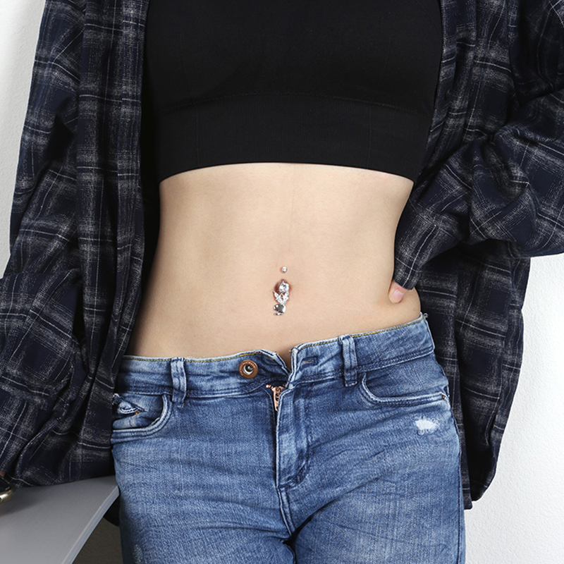Piercing hipoalergénico de Pla - Body Jewelry Goth reseña y precio