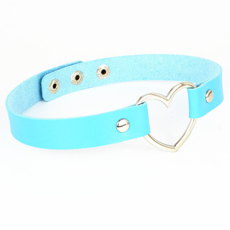 Gargantilla de cuero de tenden - Body Jewelry Trend reseña y precio