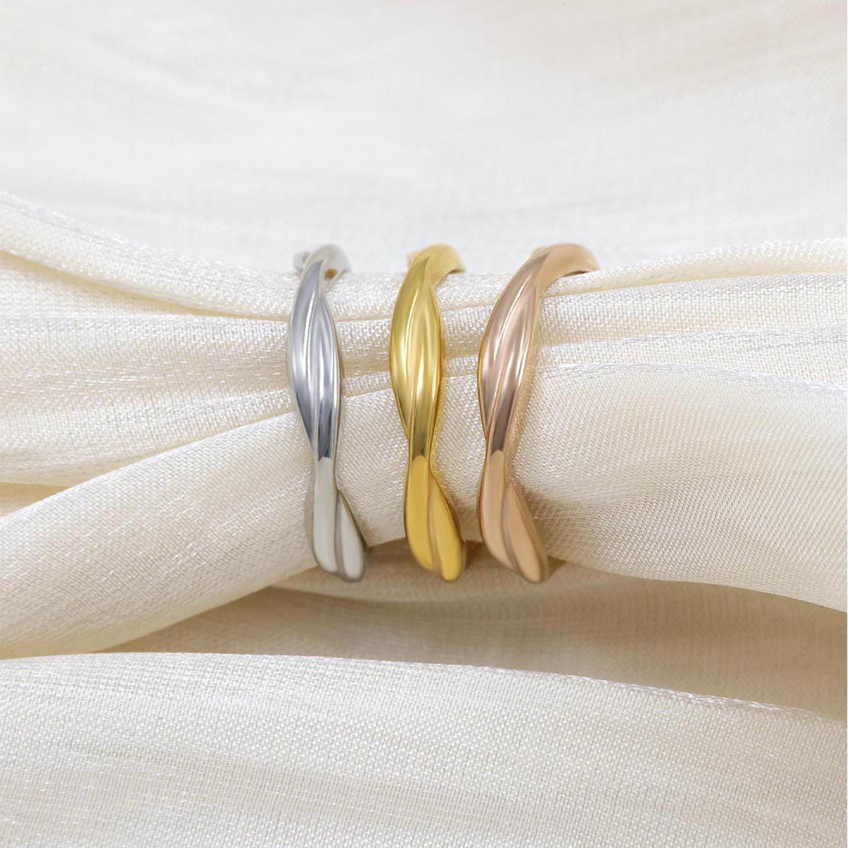 Anillo Simple de acero inoxida - Body Jewelry Hoops reseña y precio