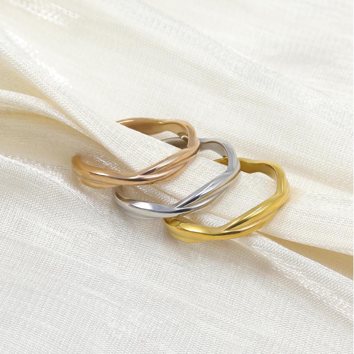 Anillo Simple de acero inoxida - Body Jewelry Hoops reseña y precio