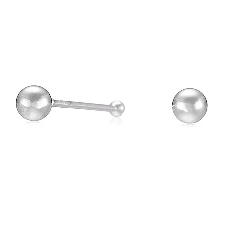 Caja de joyería de plata para  - Body Jewelry Storage reseña y precio