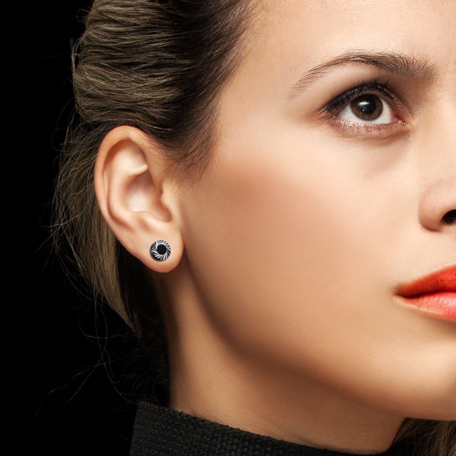 2 uds/6 Uds. Pendientes de pen - Body Jewelry Tunnels reseña y precio