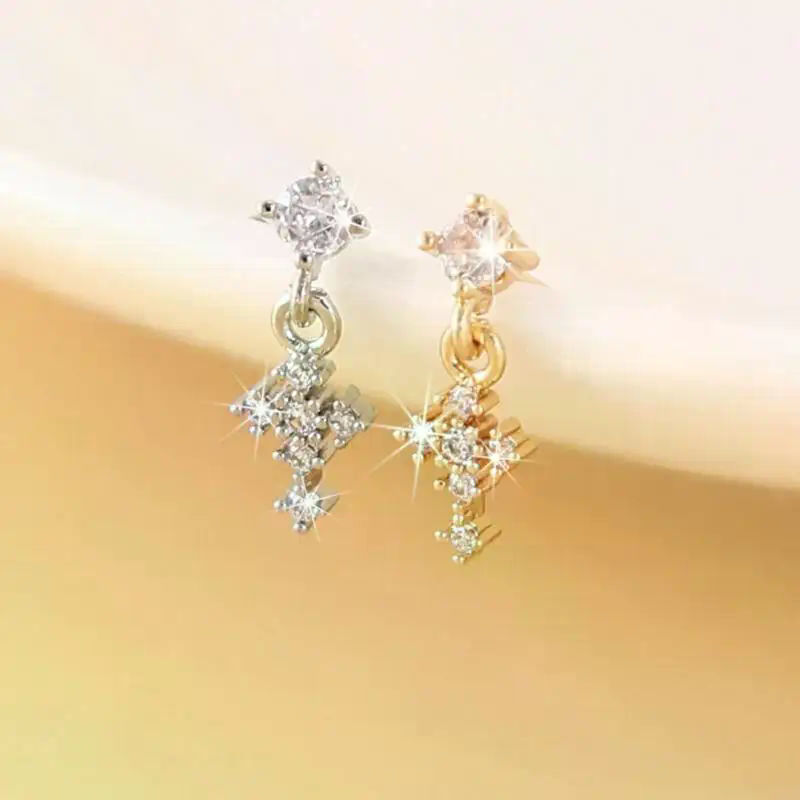 Anillos colgantes para la nari - Body Jewelry Tunnels reseña y precio