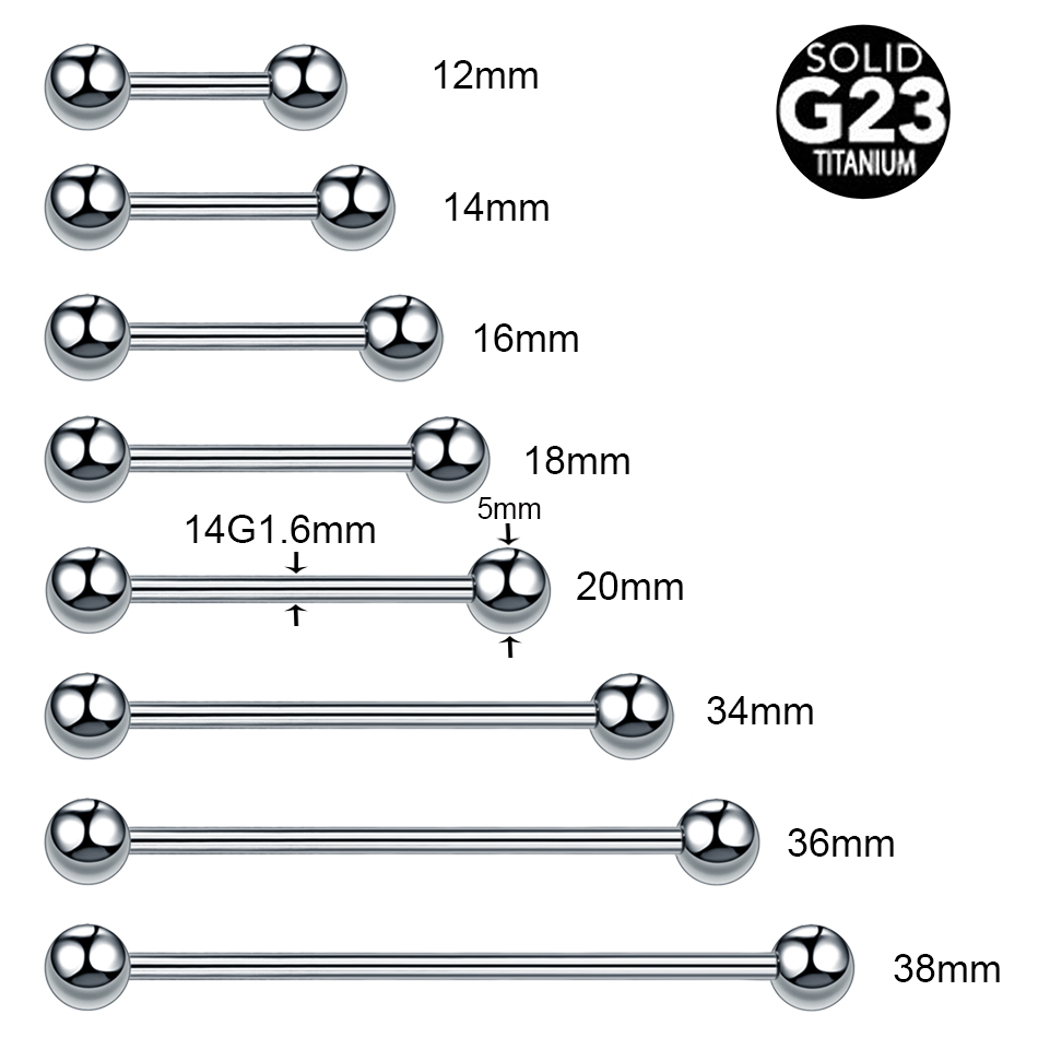 1/5 Uds. Piercing de hélice de - Body Jewelry Nipple Rings reseña y precio