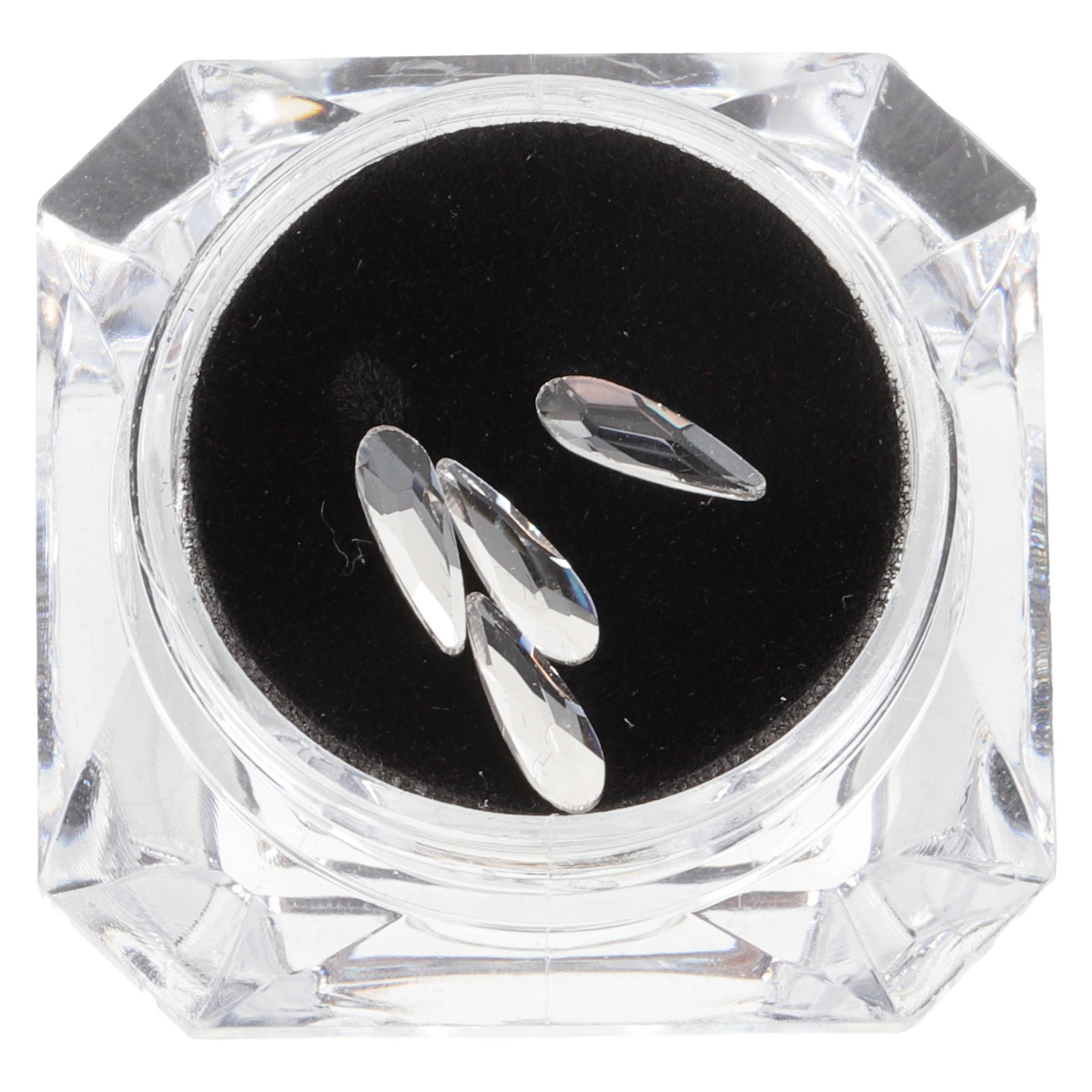1 Juego de Diamantes de Imitac - Body Jewelry Real Diamonds reseña y precio