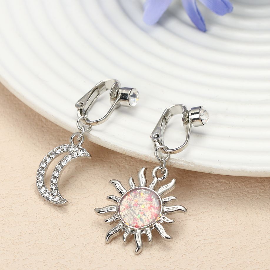Piercing Falso para Ombligo co - Body Jewelry Hoops reseña y precio