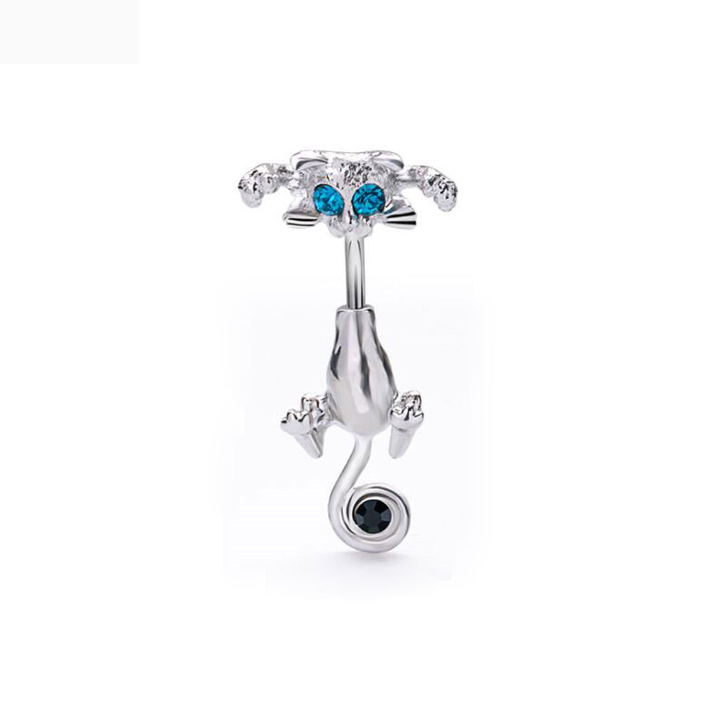 1 ud. Nuevo Piercing de Moda d - Body Jewelry Trend reseña y precio