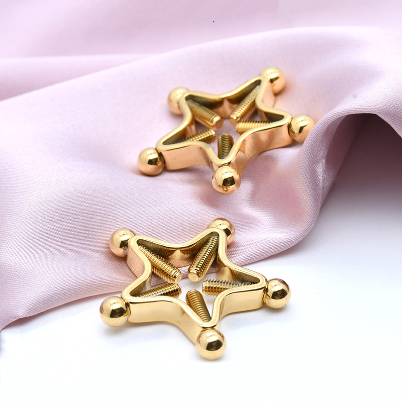 Nuevos anillos para pezones aj - Body Jewelry Nipple Rings reseña y precio