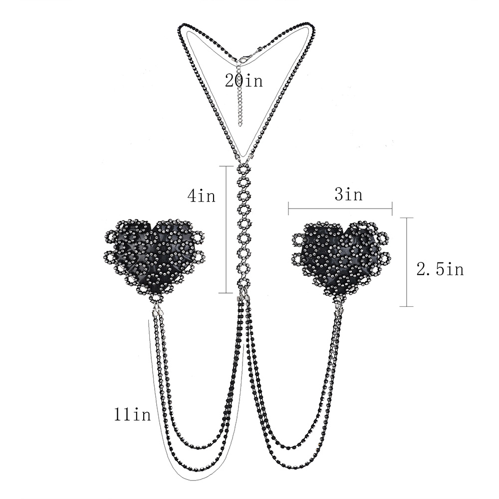 Empanadas decorativas para pez - Body Jewels reseña y precio