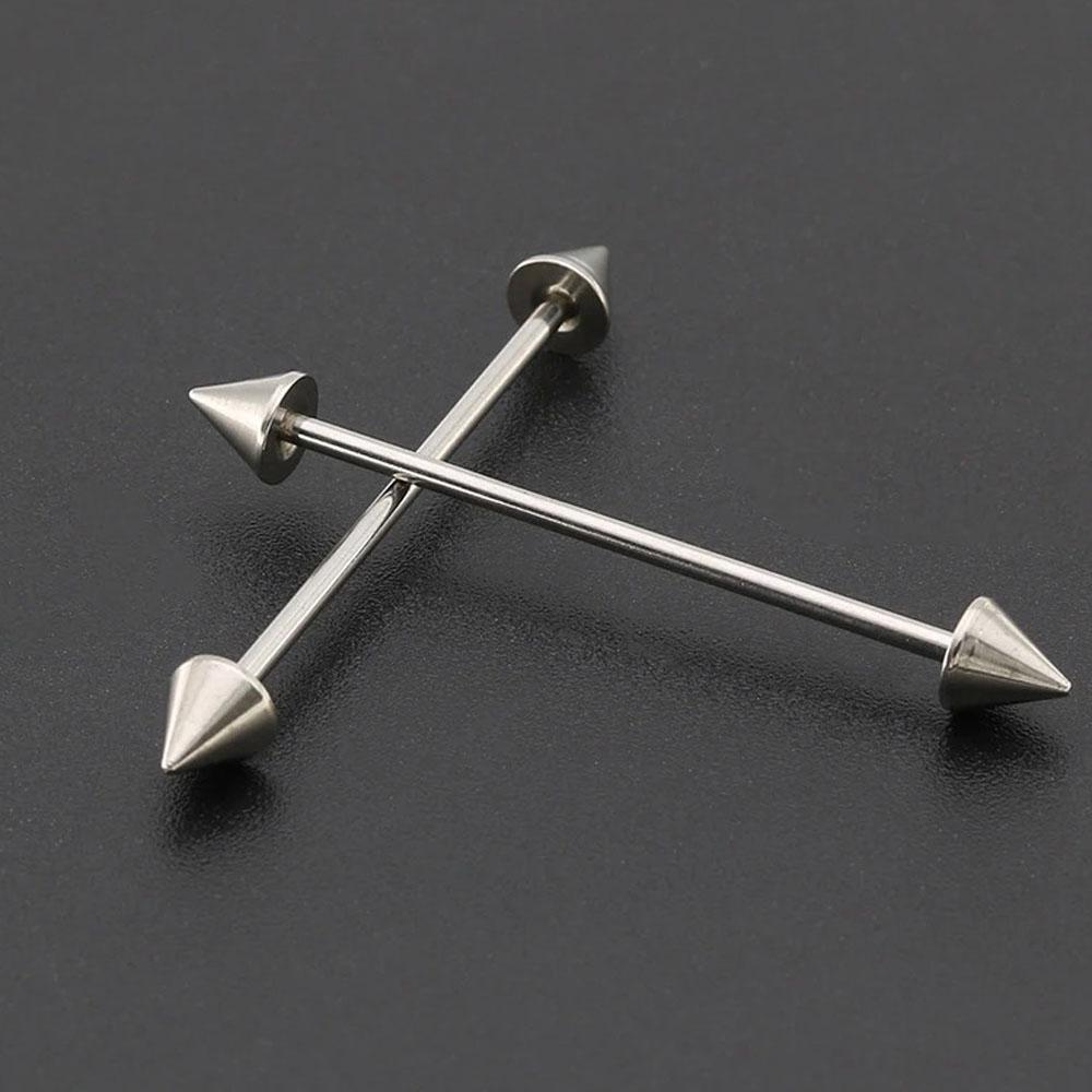 1 Pieza de Acero Inoxidable, P - Body Jewelry Back reseña y precio