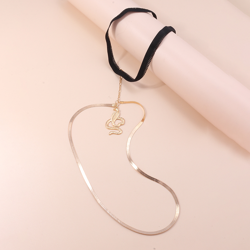 Aihua-Cadena de pierna bohemia - Body Jewelry Thigh Chain reseña y precio