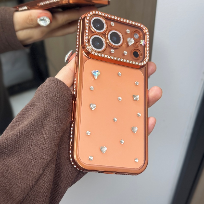 Funda de teléfono naranja chap - Body Jewels reseña y precio