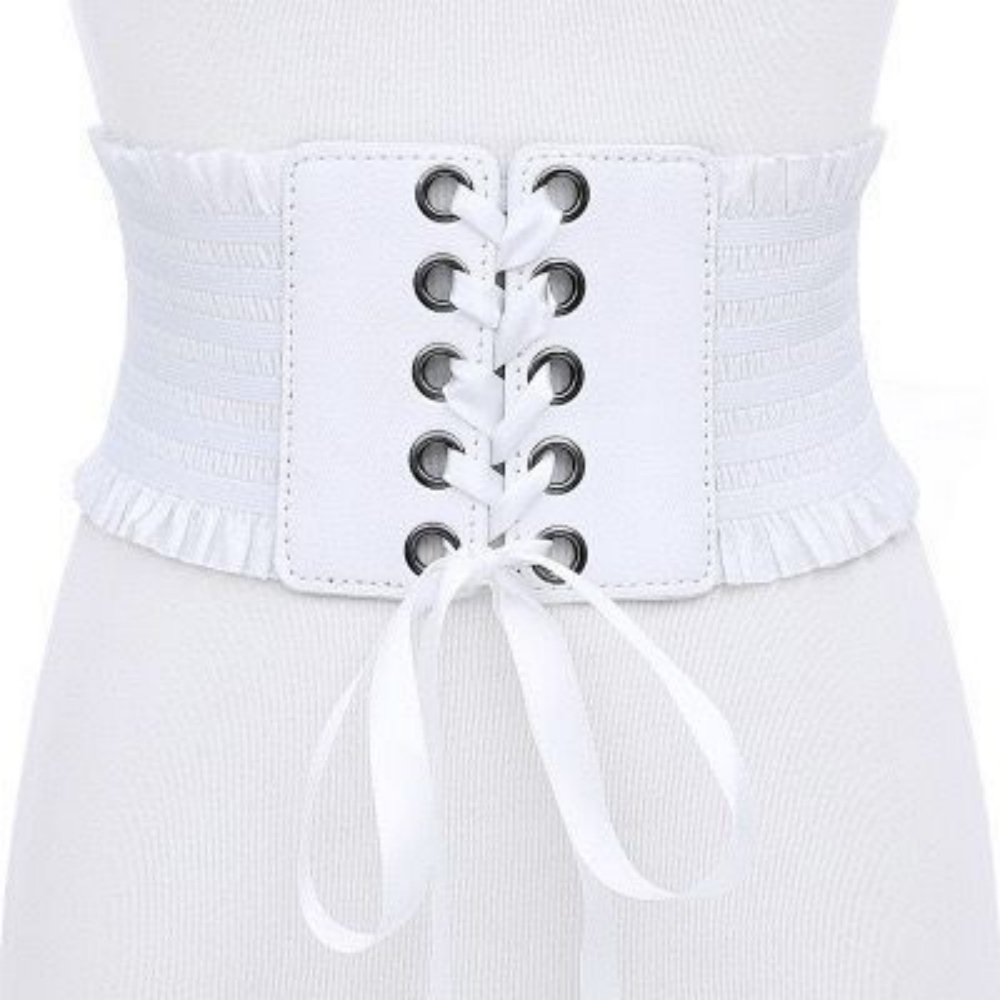 Nuevos cinturones de corsé Ret - Body Jewelry Goth reseña y precio