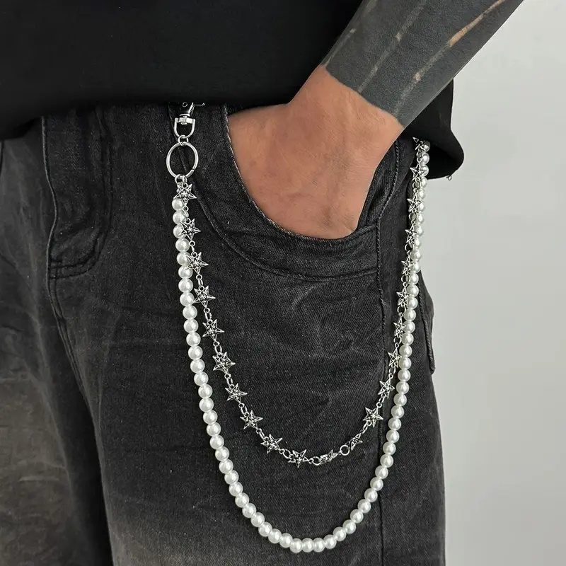 Salircon - Cadena para Pantalo - Body Jewelry Trend reseña y precio