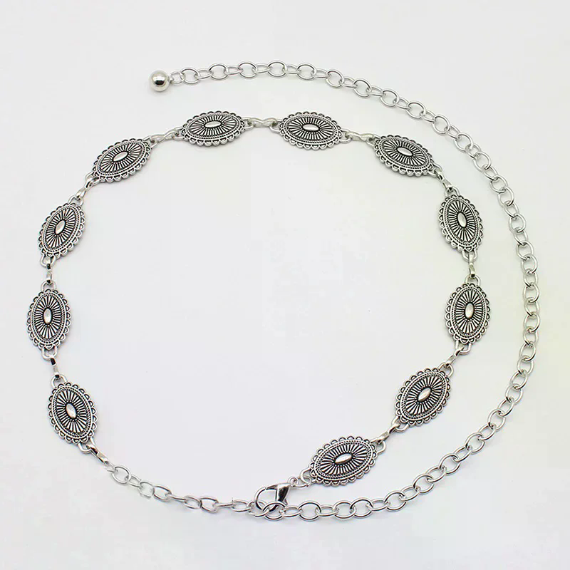 Cinturón de cadena de cintura  - Body Jewels reseña y precio