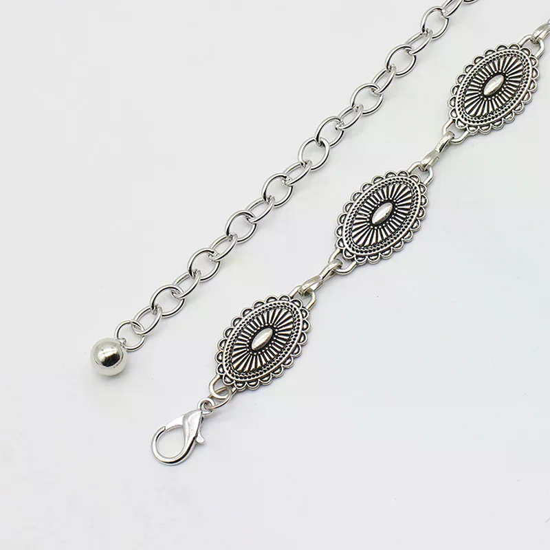 Cinturón de cadena de cintura  - Body Jewels reseña y precio
