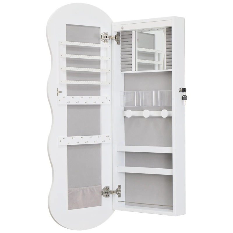 Espejo de cuerpo entero europe - Body Jewelry Storage reseña y precio