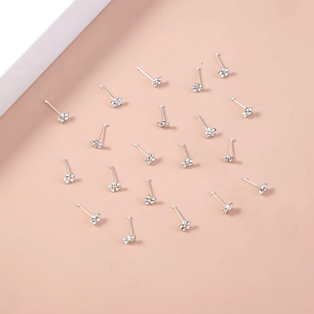 20 unids/caja joyería para Pie - Body Jewelry Storage reseña y precio