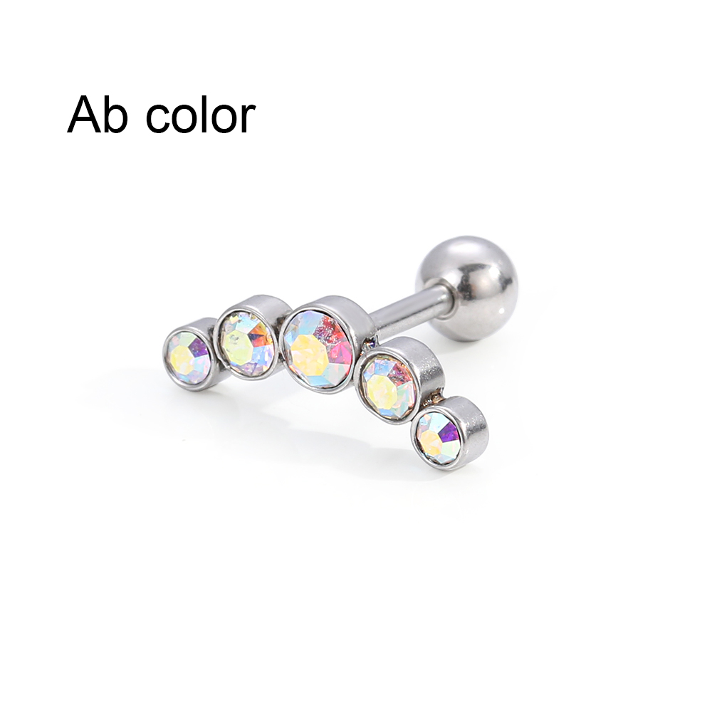 1 Pieza de Joyería Corporal de - Body Jewelry Cartilage Earrings reseña y precio