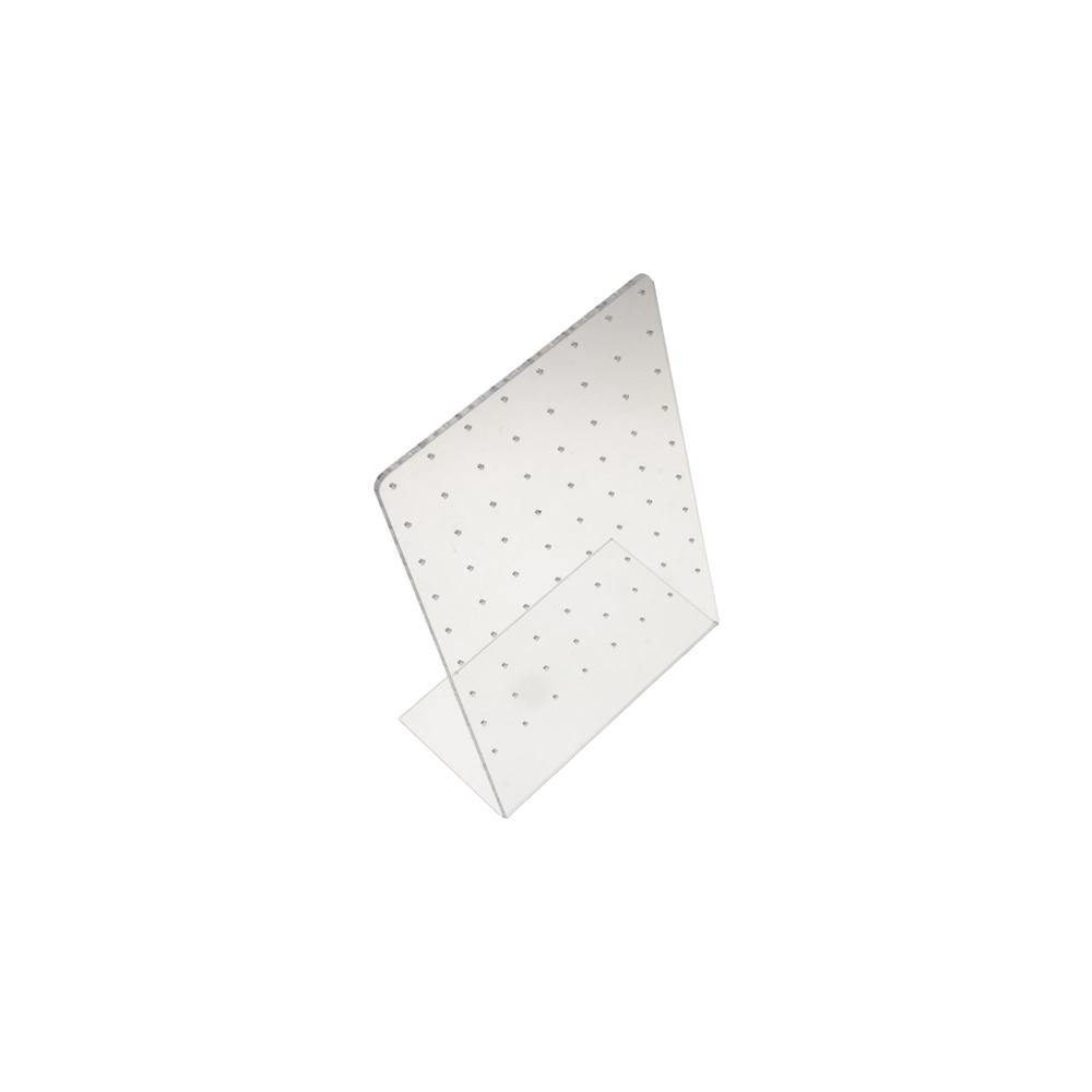 Estante acrílico para pulir Pi - Body Jewelry Storage reseña y precio