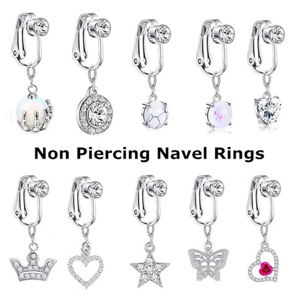 Accesorios para mujer: Pendien - Body Jewelry Cartilage Earrings reseña y precio