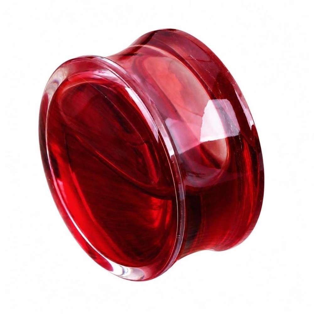 Joyería para piercing de doble - Body Jewelry Tunnels reseña y precio