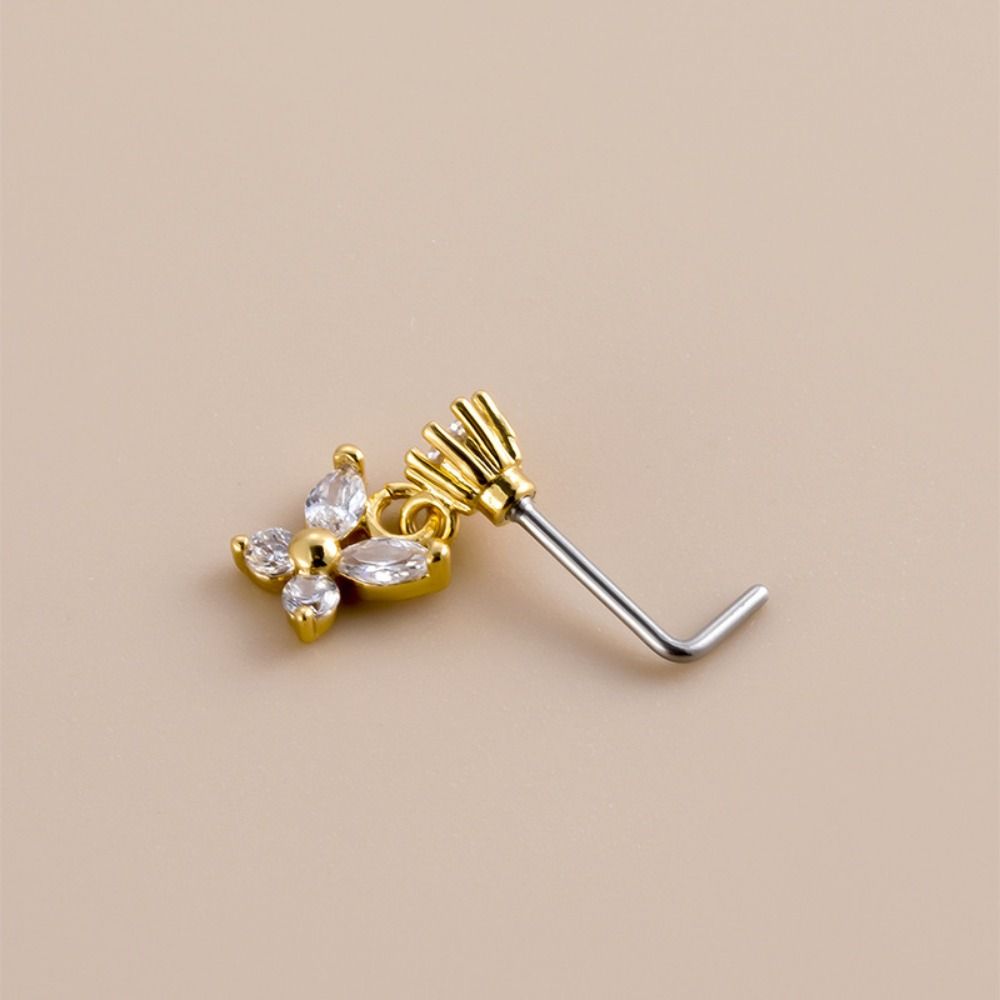 Piercing de Acero Inoxidable p - Body Jewelry Goth reseña y precio
