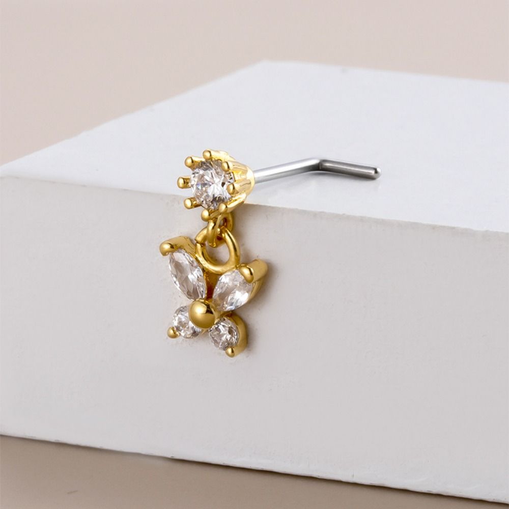 Piercing de Acero Inoxidable p - Body Jewelry Goth reseña y precio
