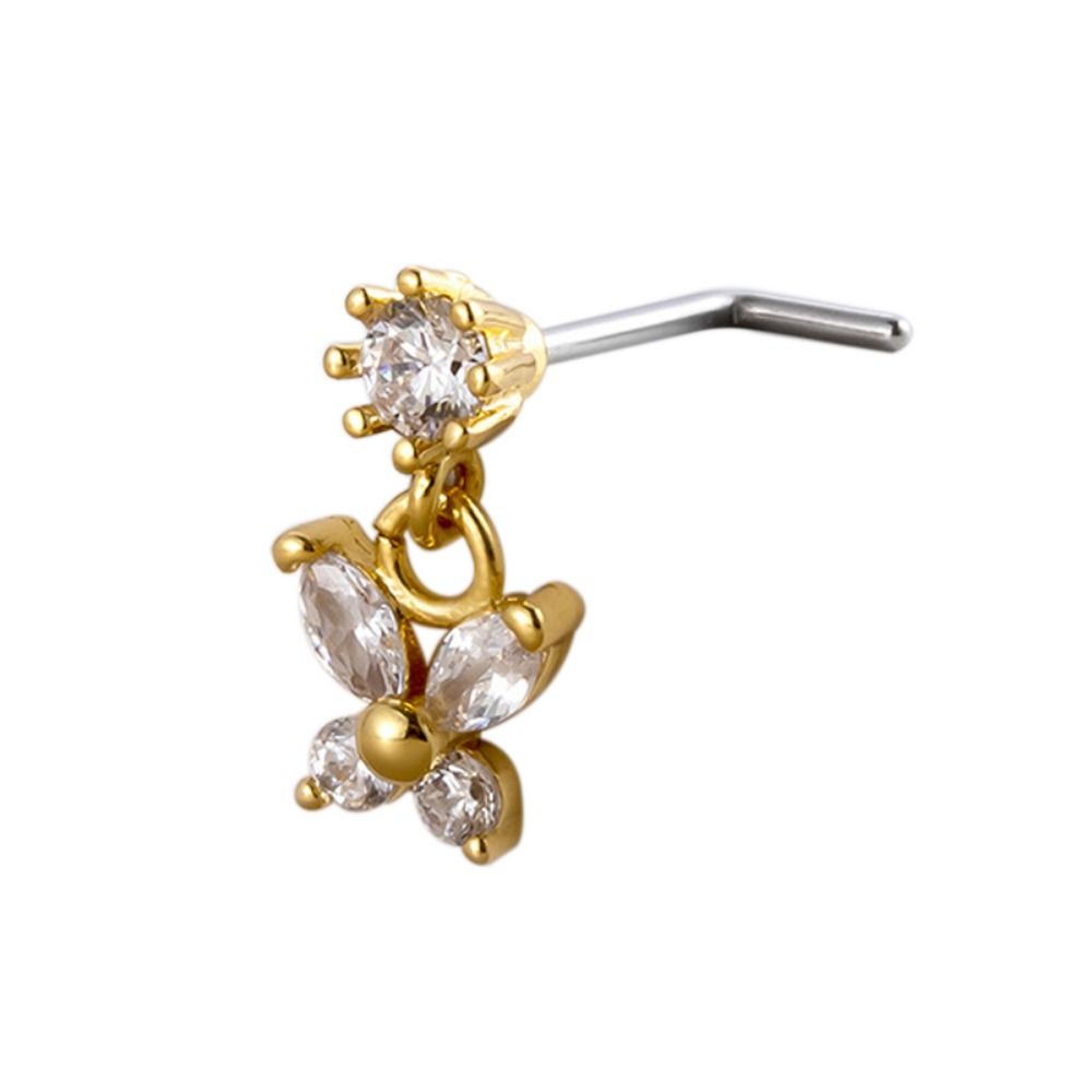 Piercing de Acero Inoxidable p - Body Jewelry Goth reseña y precio